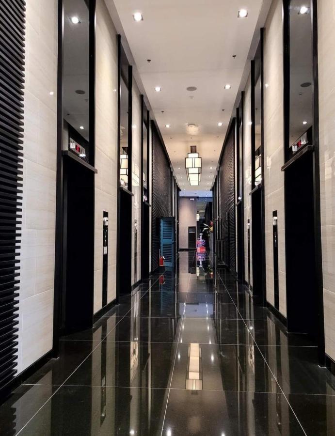 Marivic'S Place At Air Residences Makati مانيلا المظهر الخارجي الصورة