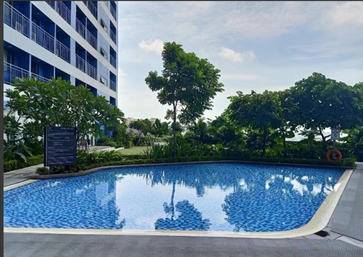 Marivic'S Place At Air Residences Makati مانيلا المظهر الخارجي الصورة