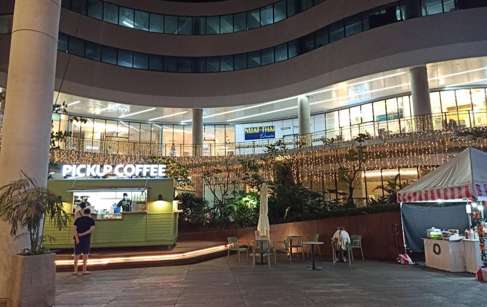 Marivic'S Place At Air Residences Makati مانيلا المظهر الخارجي الصورة